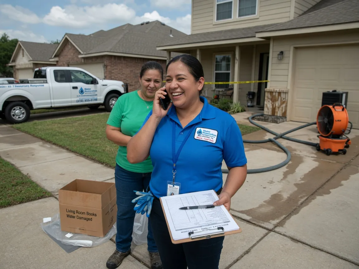 Water Damage Repair Lilliwaup, WA FAQs